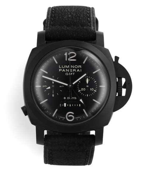 panerai pam317 black knight